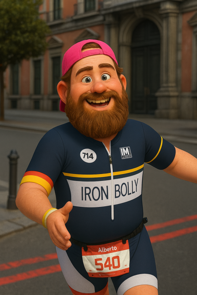 Crónica del Challenge Madrid 2019: una medalla como cura contra el sufrimiento