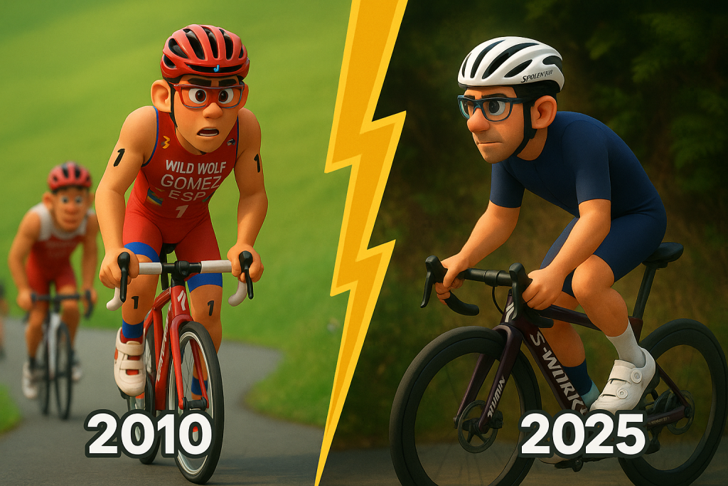 Javi Gómez Noya y su regreso a Specialized: vuelta a casa