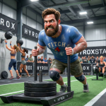 ¿Y si en vez de en Ironman me convierto en HYROX man?