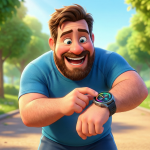 AIronbolly viendo su nuevo Garmin 965