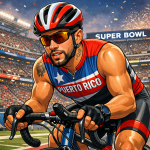 Bud Bunny, triateta en la superbowl