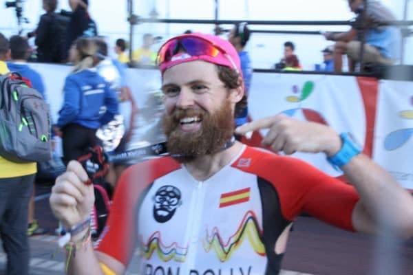 Crónica del Ironman de Lanzarote: finisher se escribe con 'F' de feliz