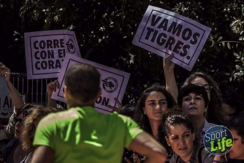 Maratón de Madrid desde el asfalto: para alcanzar la gloria hay que pasar por el infierno