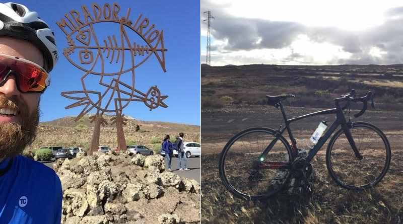 Sands Beach (día 1): máximo disfrute en Lanzarote y la foto que más vergüenza me dio