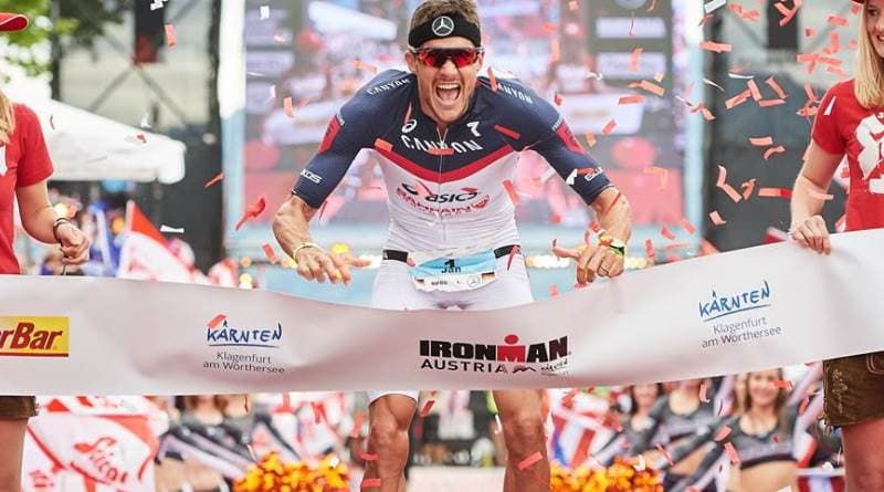 Siete claves y tres entrenamientos 'made in Frodeno' para hacer un Ironman perfecto