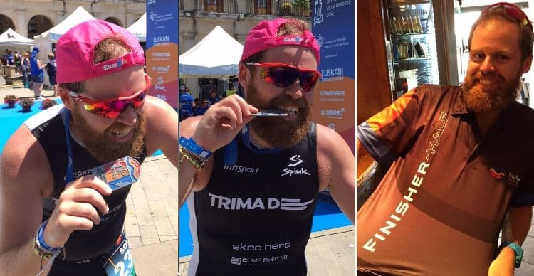 Triathlon Vitoria: Ya soy medio de hierro, ¿y ahora?