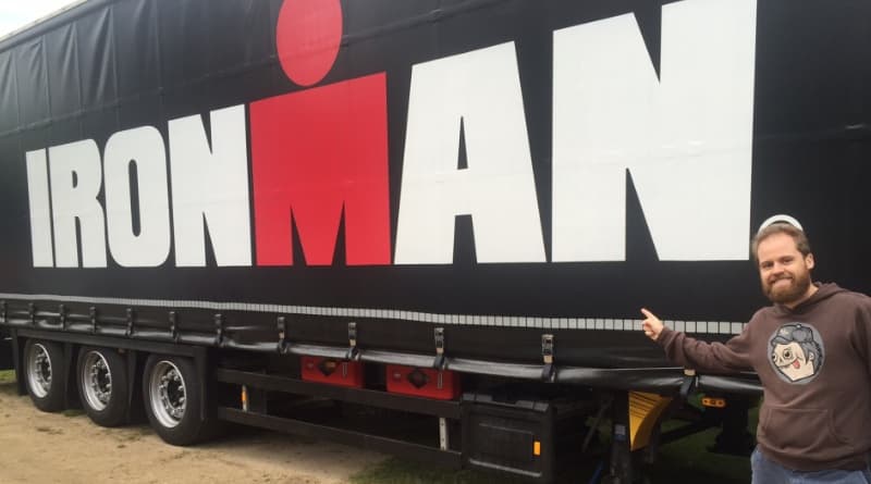 Un Ironman es duro, animar… también (pero menos): 20 horas de locos en Frankfurt