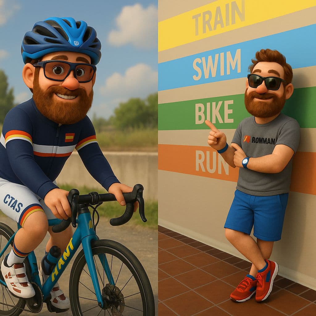 'Voy a ser un (AI)ronman': así vuelve Ironbolly, ahora en versión avatar IA